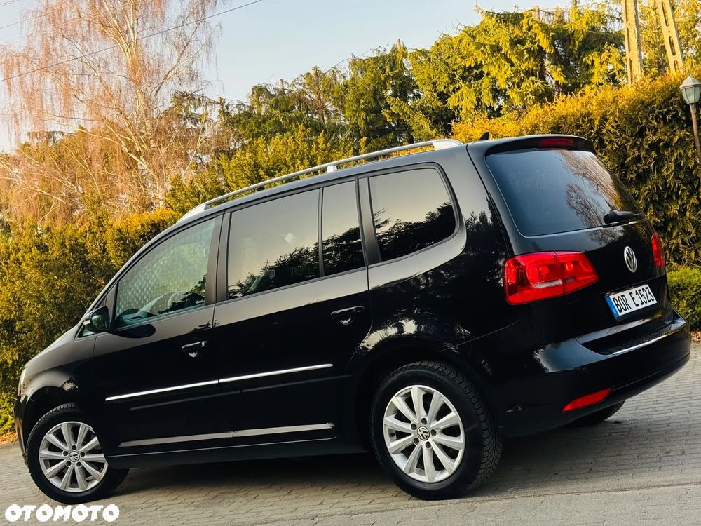 Volkswagen Touran 2.0 TDI DPF Highline Perfectline - 21