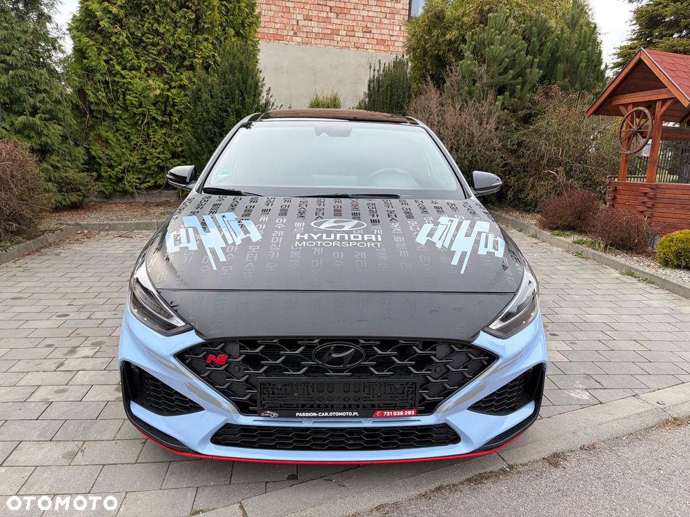 Hyundai i30 N - 6