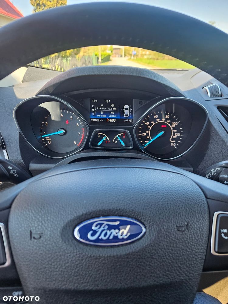 Ford Escape - 19