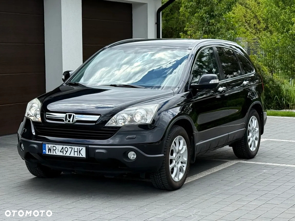 Honda CR-V 2.0 Executive