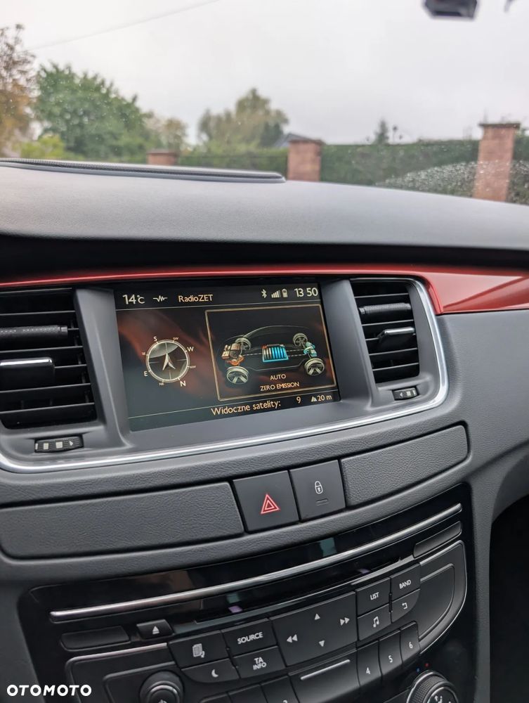 Peugeot 508 RXH 2.0 HDi HYbrid4 - 20
