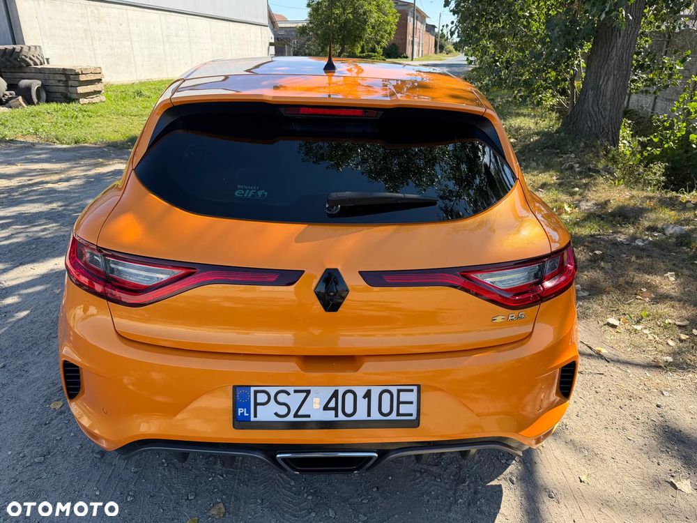 Renault Megane 1.8 TCe FAP R.S EDC - 27