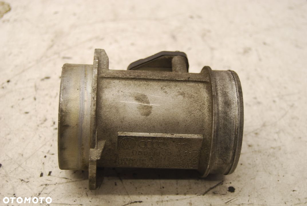 PRZEPŁYWOMIERZ 059906461M AUDI A4 B6 B7 2.5 TDI A6 C5 059906461D 059906461G - 5