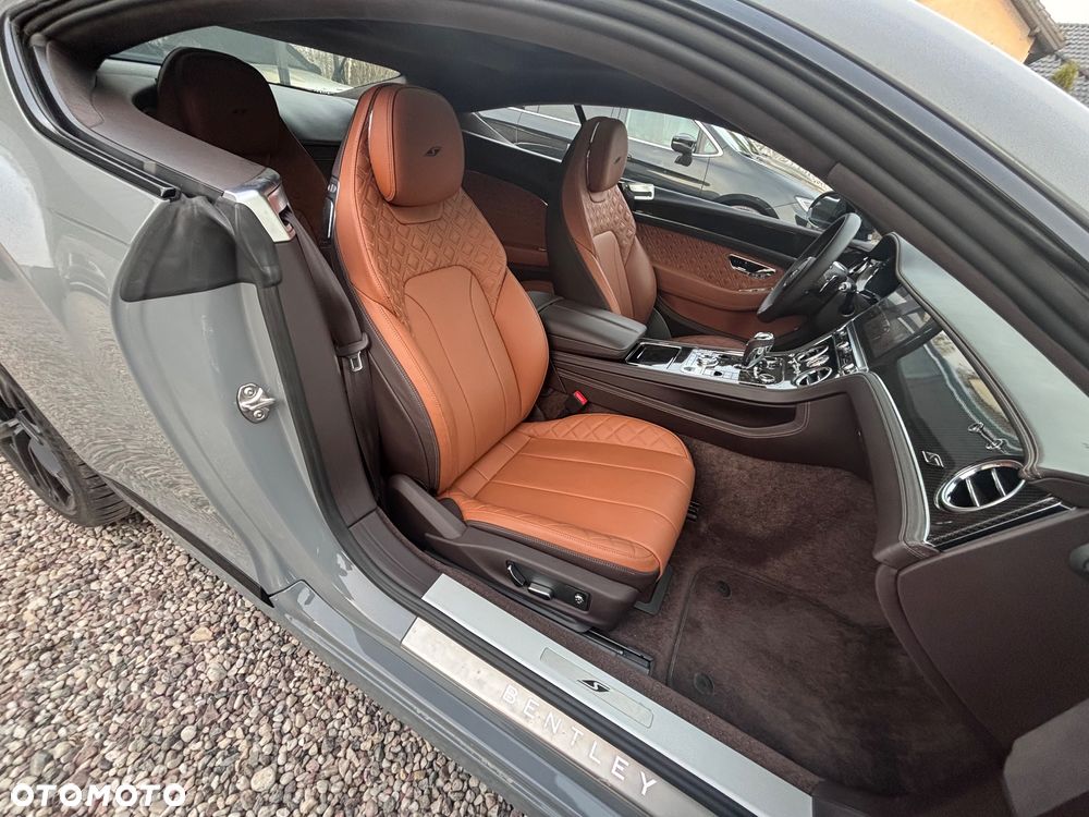 Bentley Continental GT V8 - 26