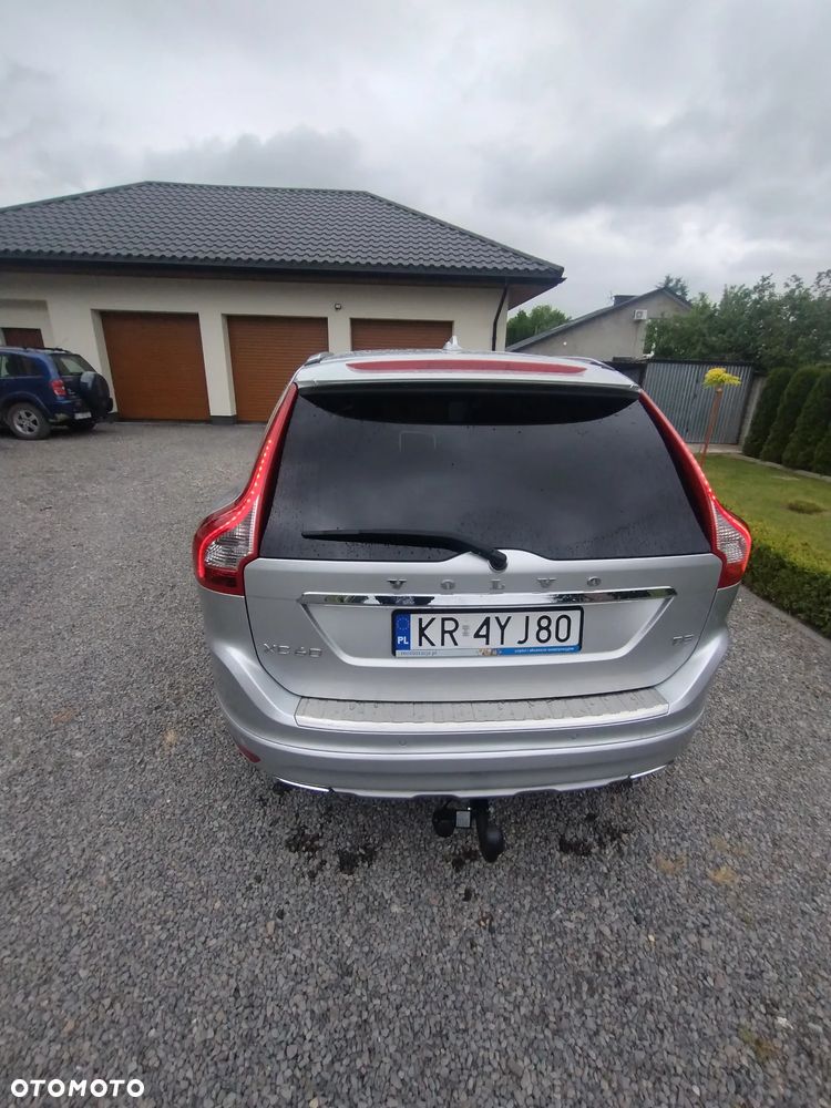 Volvo XC 60 T5 Drive-E Momentum - 6