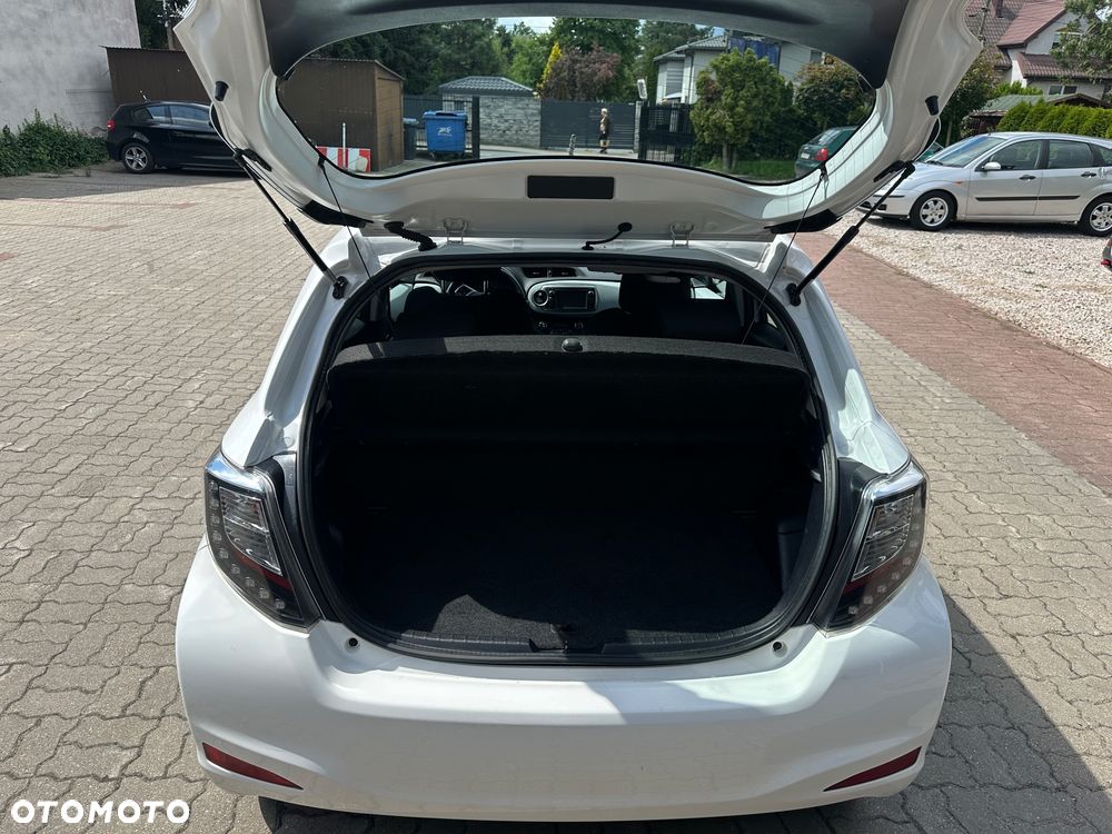Toyota Yaris - 6