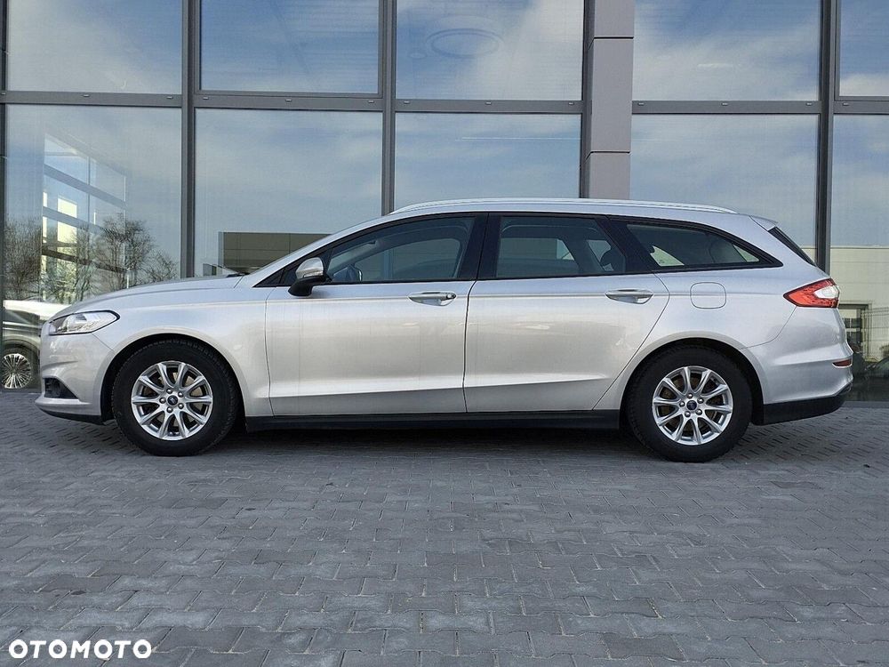 Ford Mondeo - 2