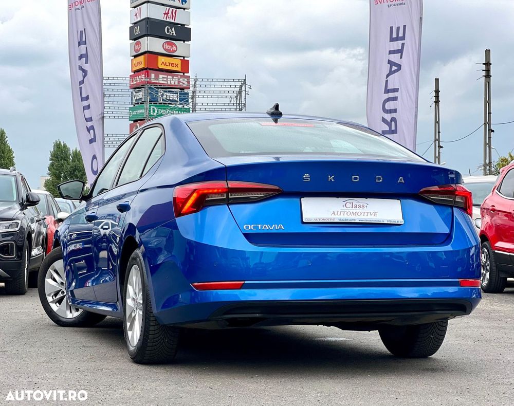 Skoda Octavia 1.0 TSI Style - 6