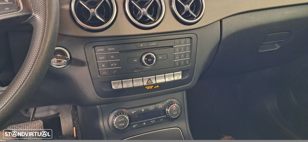 Mercedes-Benz B Electric Drive - 8