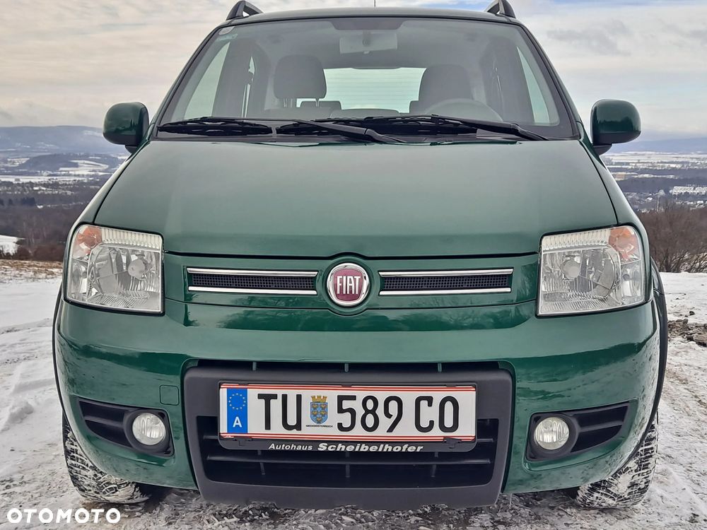 Fiat Panda 1.2 4x4 Classic - 3