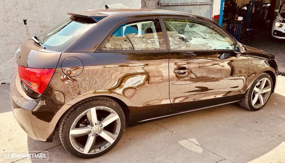 Audi A1 - 2