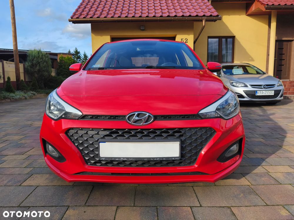 Hyundai i20 1.2 GO - 2