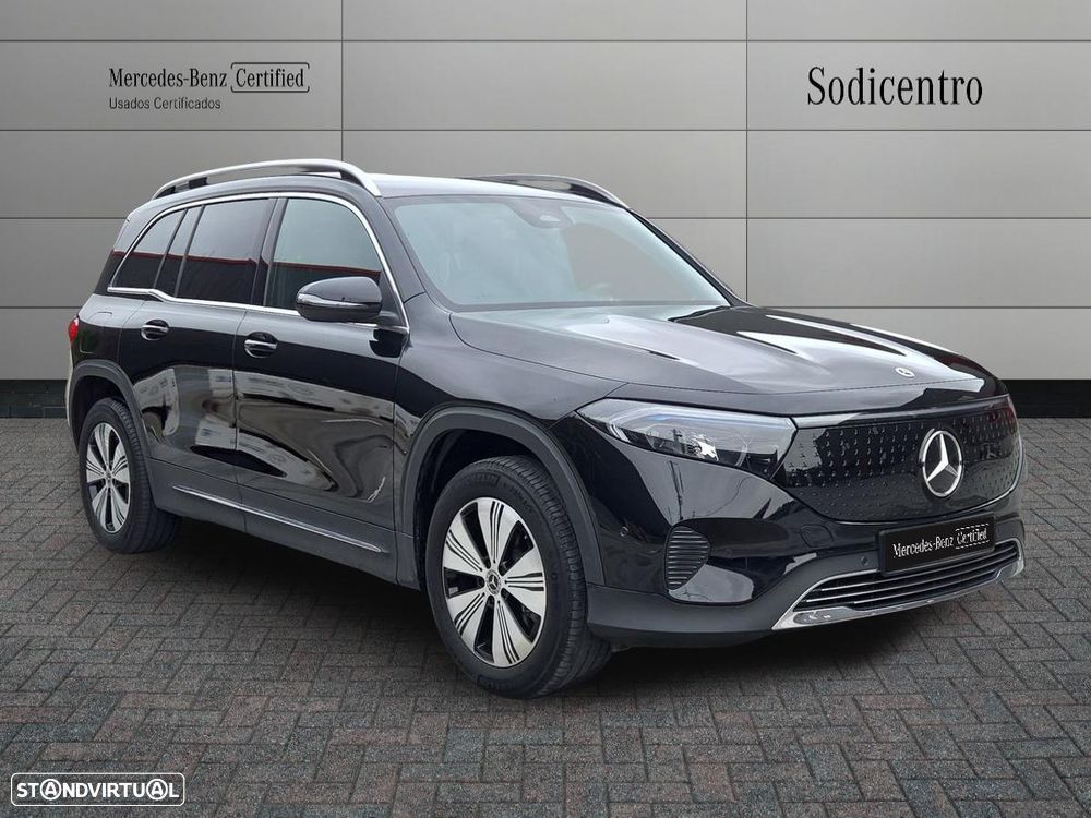 Mercedes-Benz EQB 250+ Edition - 2