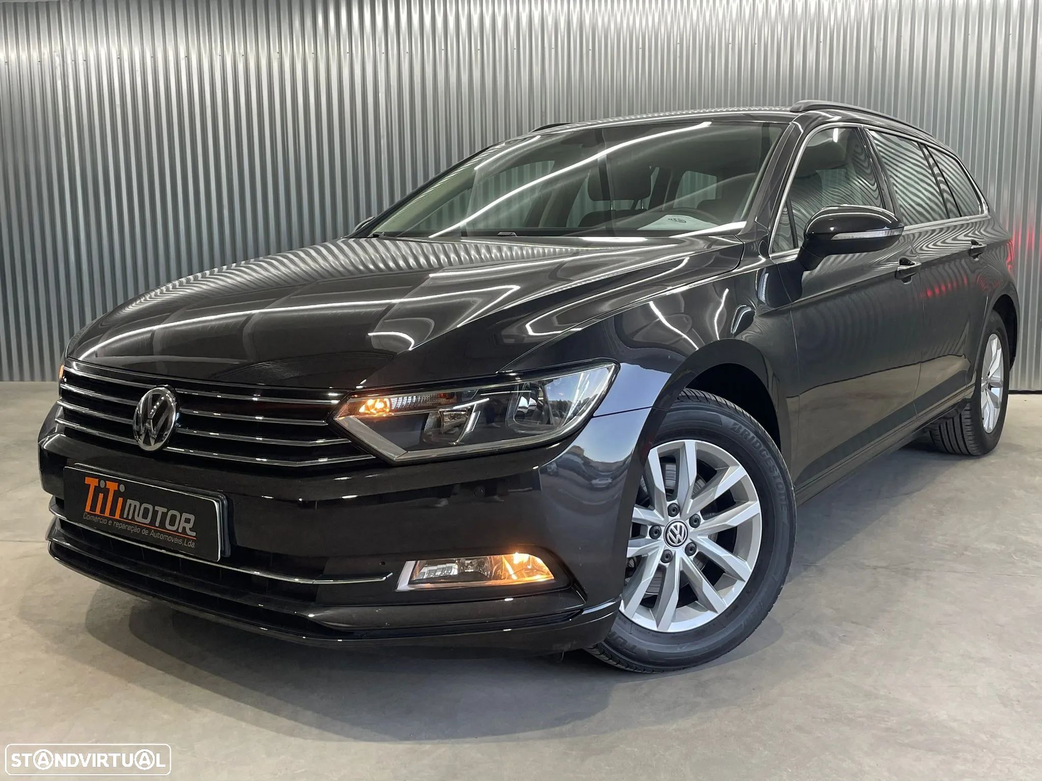 VW Passat Variant 1.6 TDI Confortline - 1