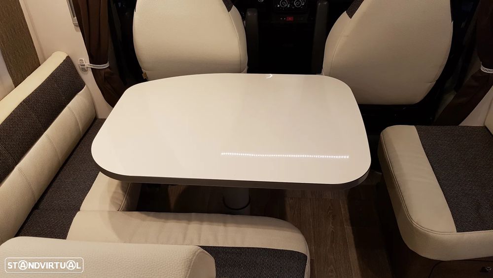 Dethleffs Trend CAMA CENTRAL - 34