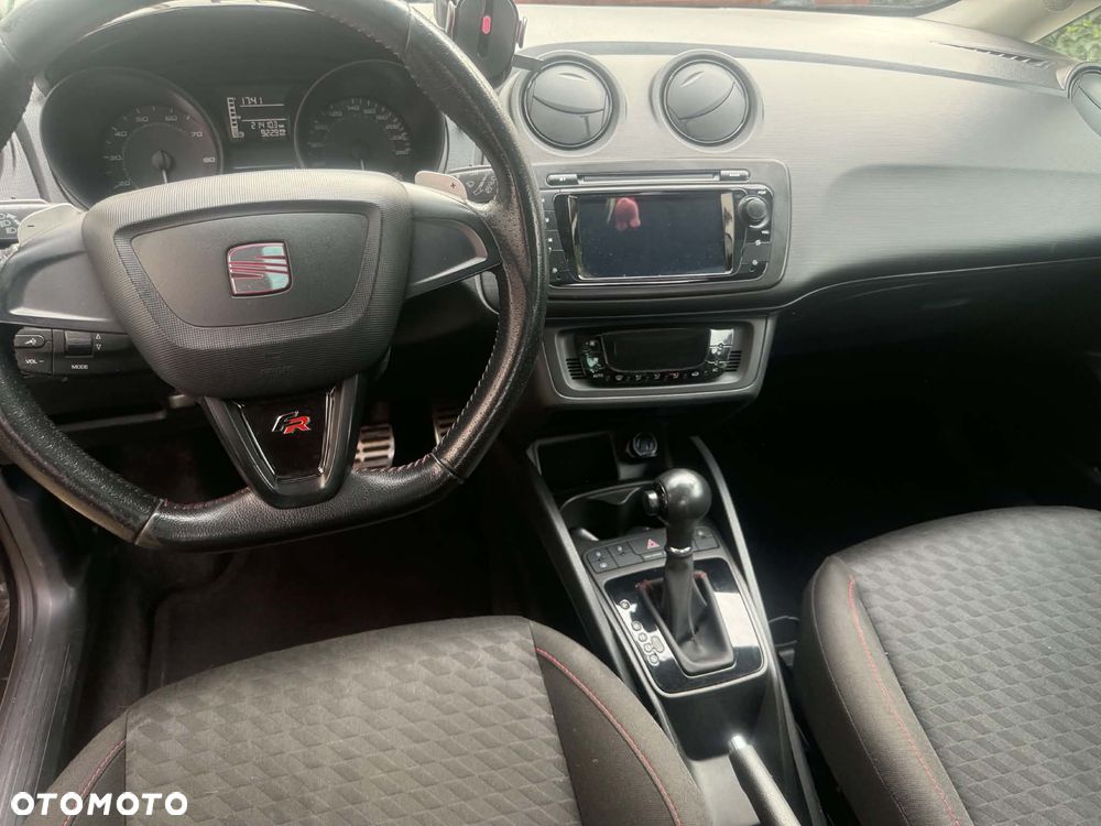 Seat Ibiza SC 1.4 TSI FR DSG - 4