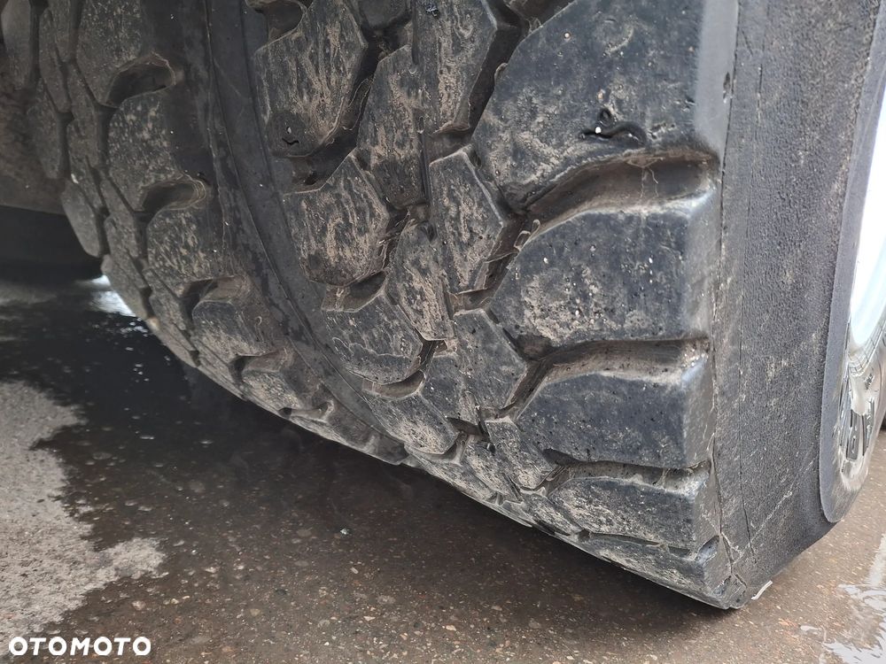 Mercedes-Benz Econic 2630 Śmieciarka Euro 6 FAUN Variopress 522 Zoeller 22m3 3 Osie Tylna Oś Skrętna WAGA MOBA Ważenie Odpadów Zawieszenie Pneumatyczne Centralne Smarowanie Zabudowy - 6