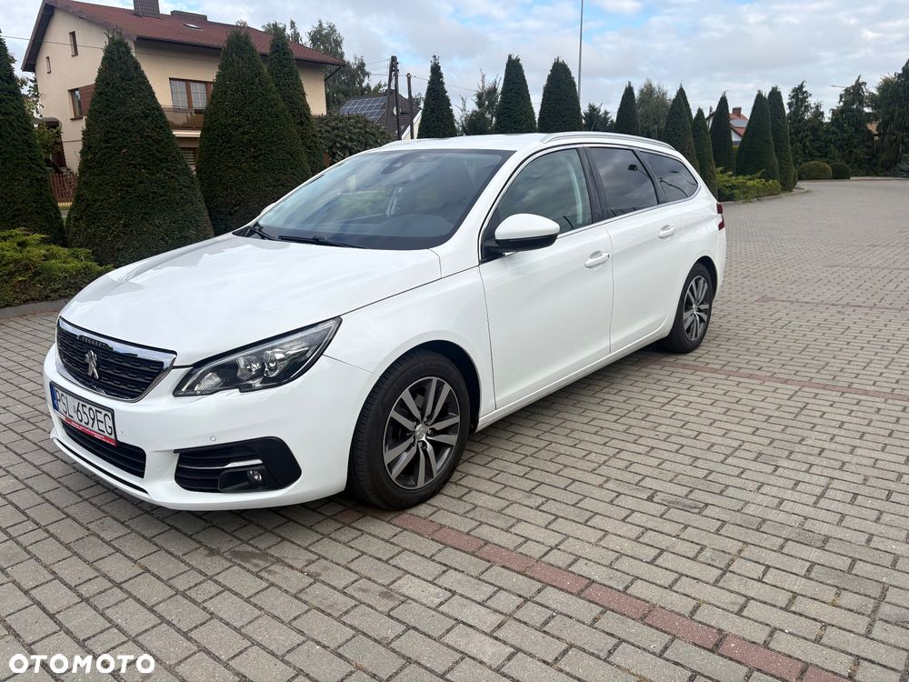 Peugeot 308 1.6 BlueHDi Allure S&S EAT6 - 2