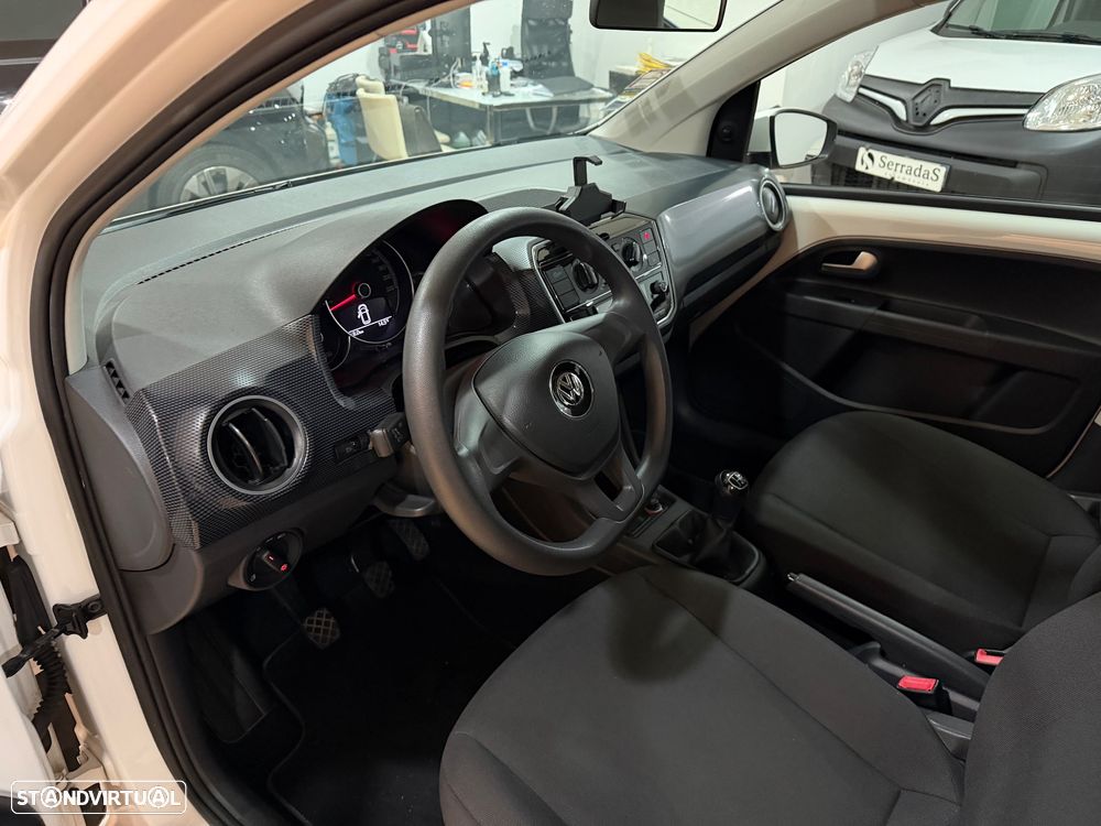 VW Up! 1.0 Move - 15