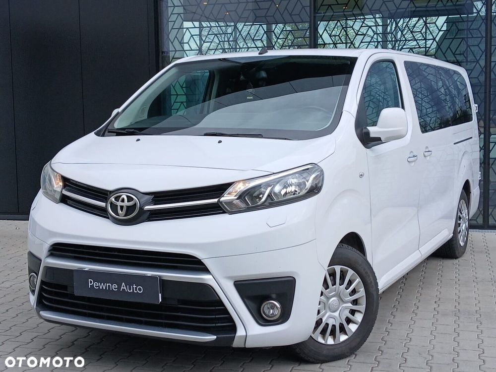 Toyota Proace Verso 2.0 D4-D Long Business - 10