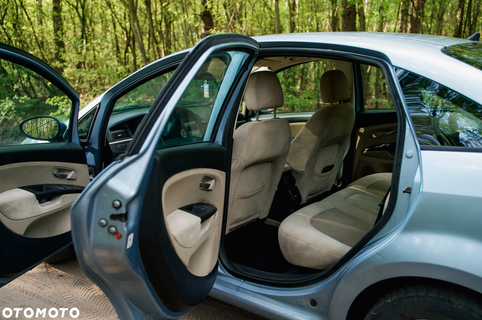 Fiat Linea 1.3 MJ 16V Dynamic - 10