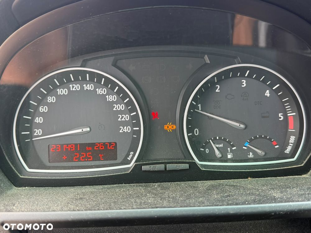 BMW X3 2.0d - 35
