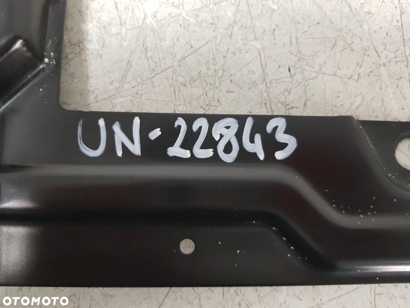 WSPORNIK OSŁONA PASA BMW X1 F48 15-22 8499132 K11239A00 - 5