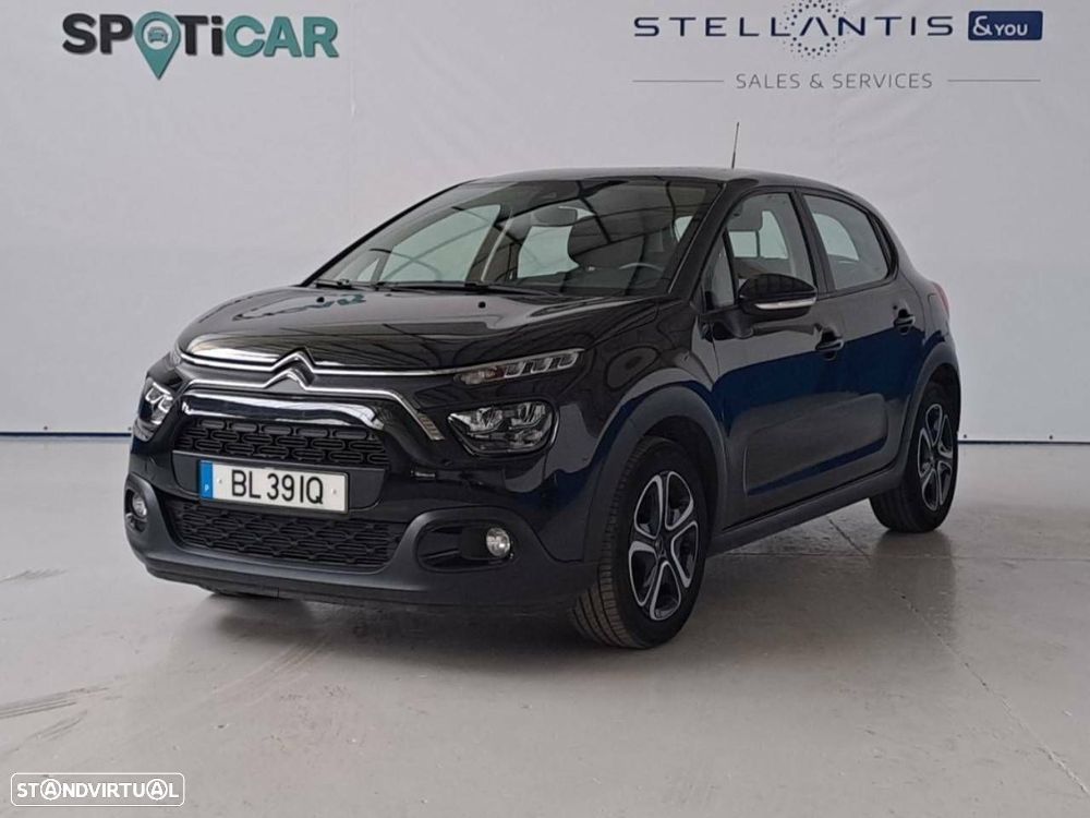Citroën C3 1.2 PureTech Plus - 1