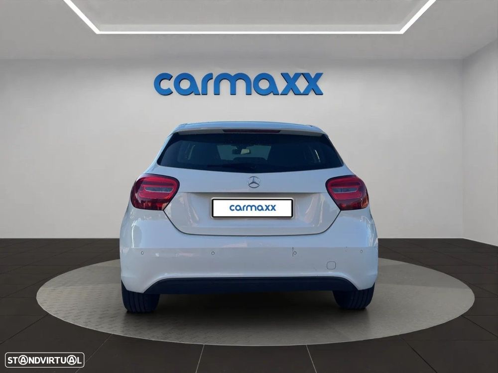 Mercedes-Benz A 180 d Urban Aut. - 5