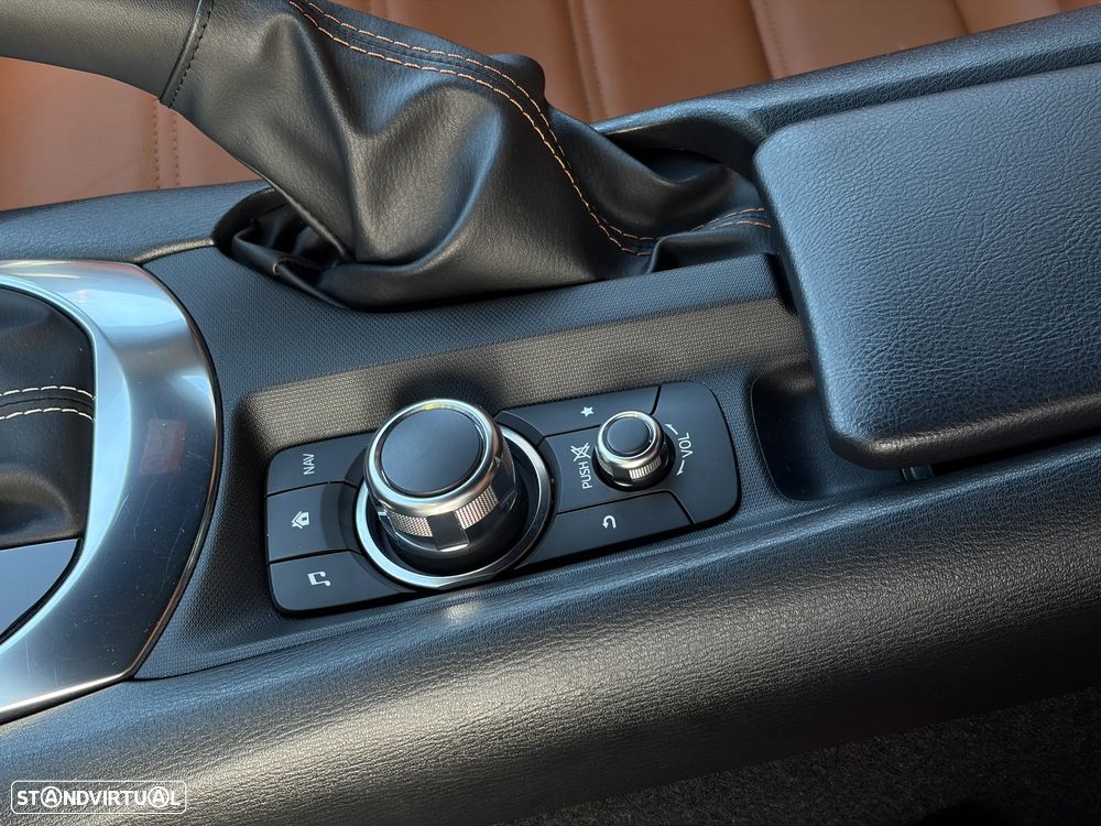 Fiat 124 Spider 1.4 T Multiair Lusso AT - 31