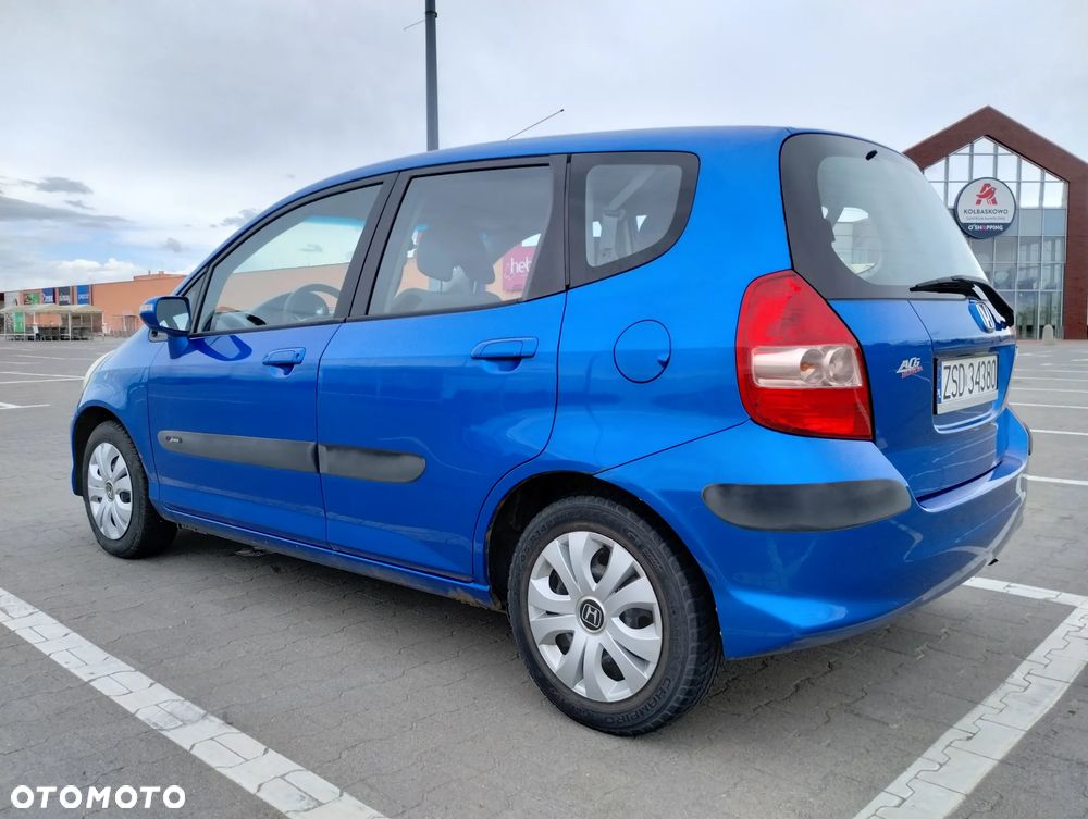 Honda Jazz - 6