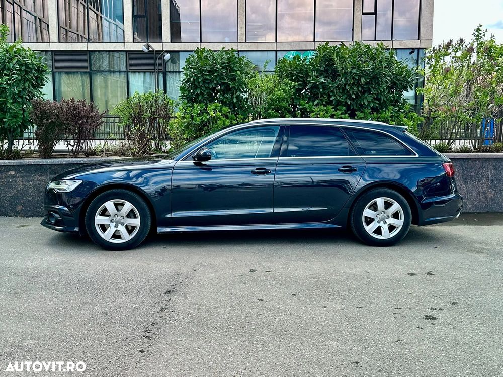 Audi A6 2.0 TDI Ultra DPF S tronic - 5
