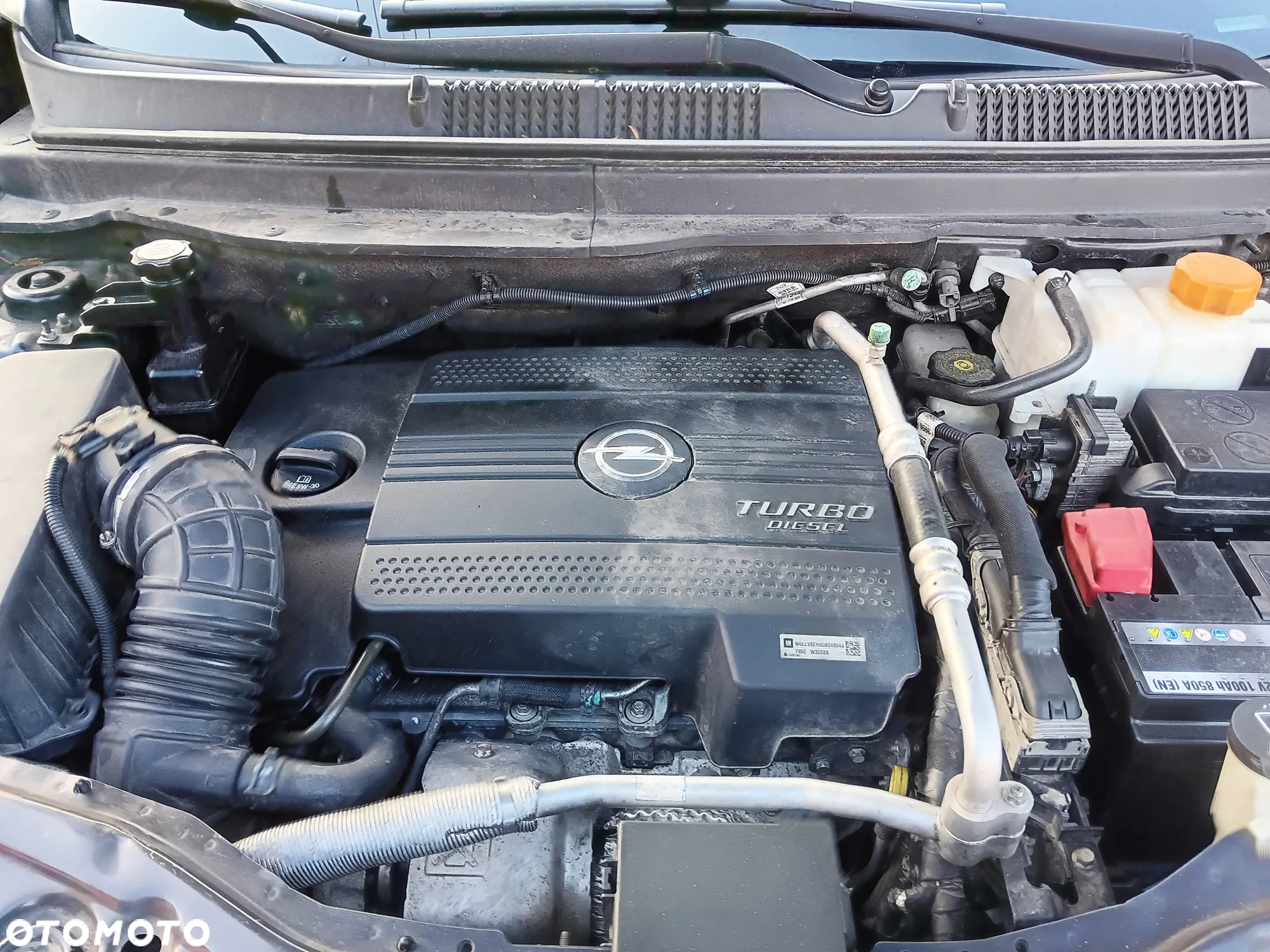 Opel Antara 2.2 CDTI Design Edition - 20