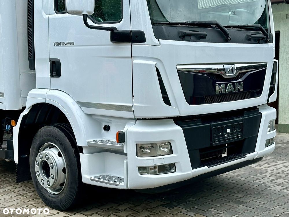 MAN TGM 12-290 - 10