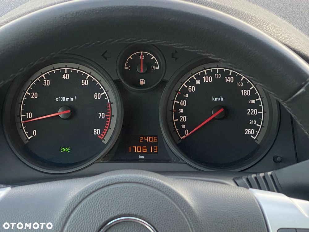 Opel Astra 1.4 Enjoy - 27