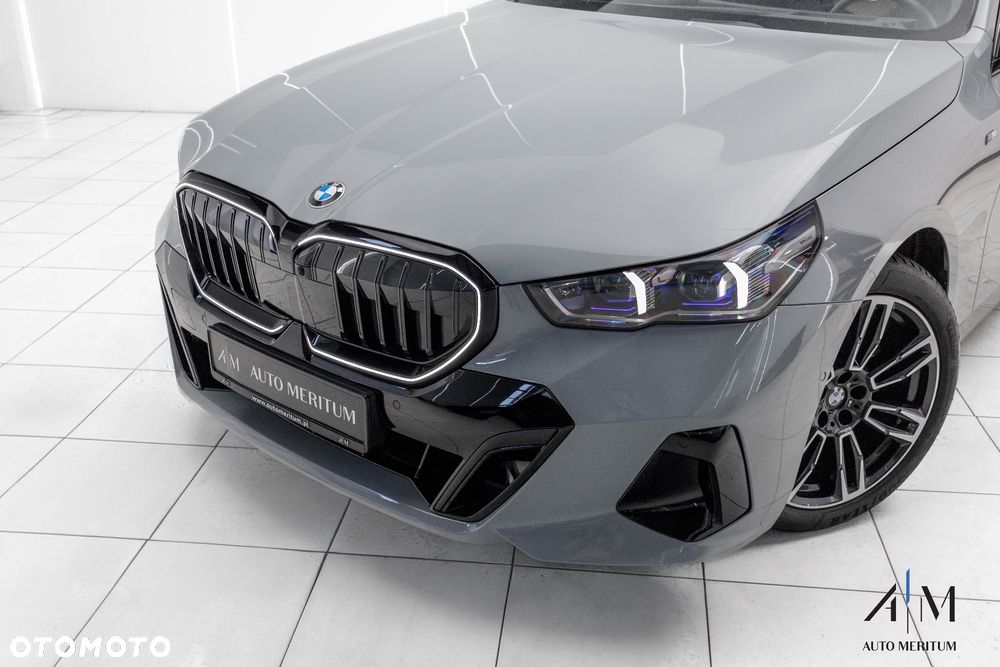 BMW Seria 5 - 5