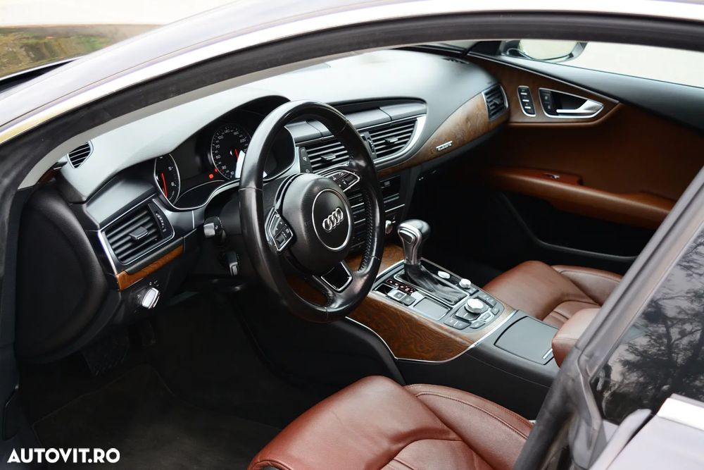 Audi A7 3.0 TDI quattro S tronic - 9