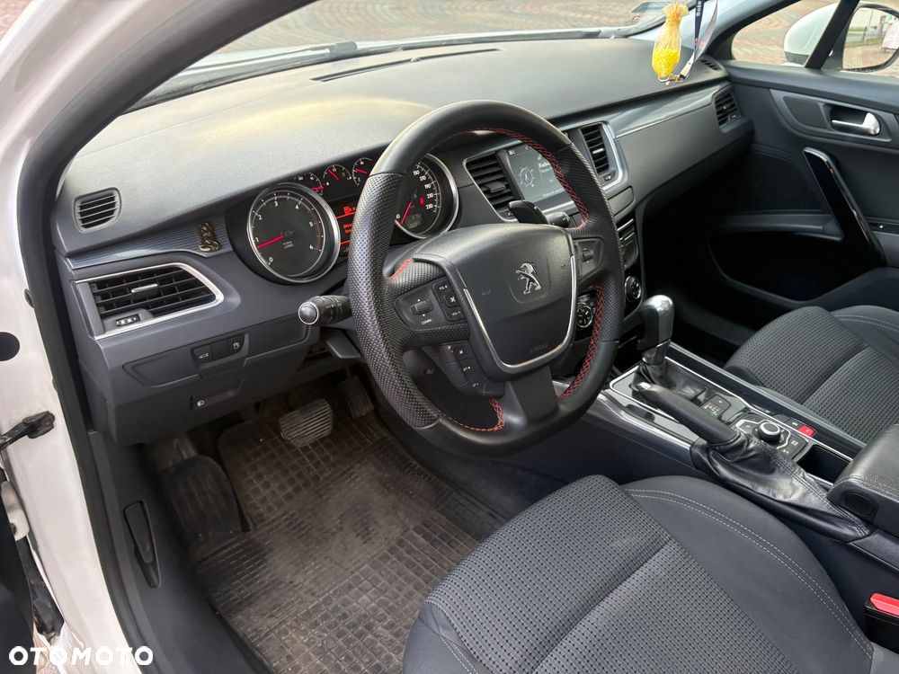 Peugeot 508 2.0 HDi Business Line - 31