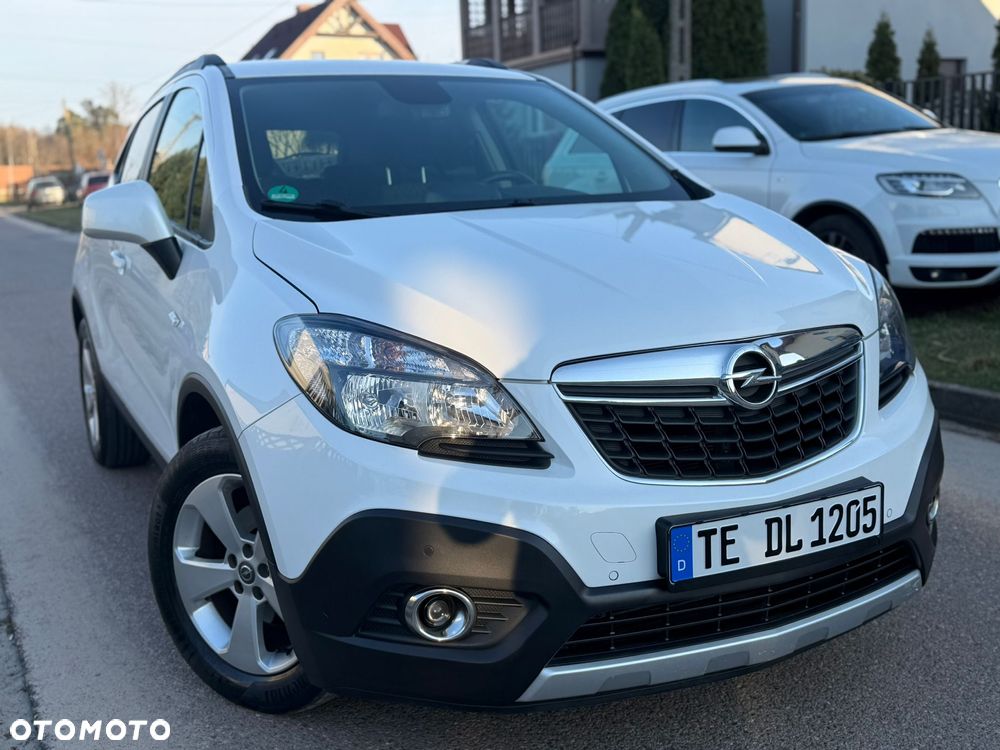 Opel Mokka 1.6 CDTI ecoFLEX Start/Stop Color Innovation - 6