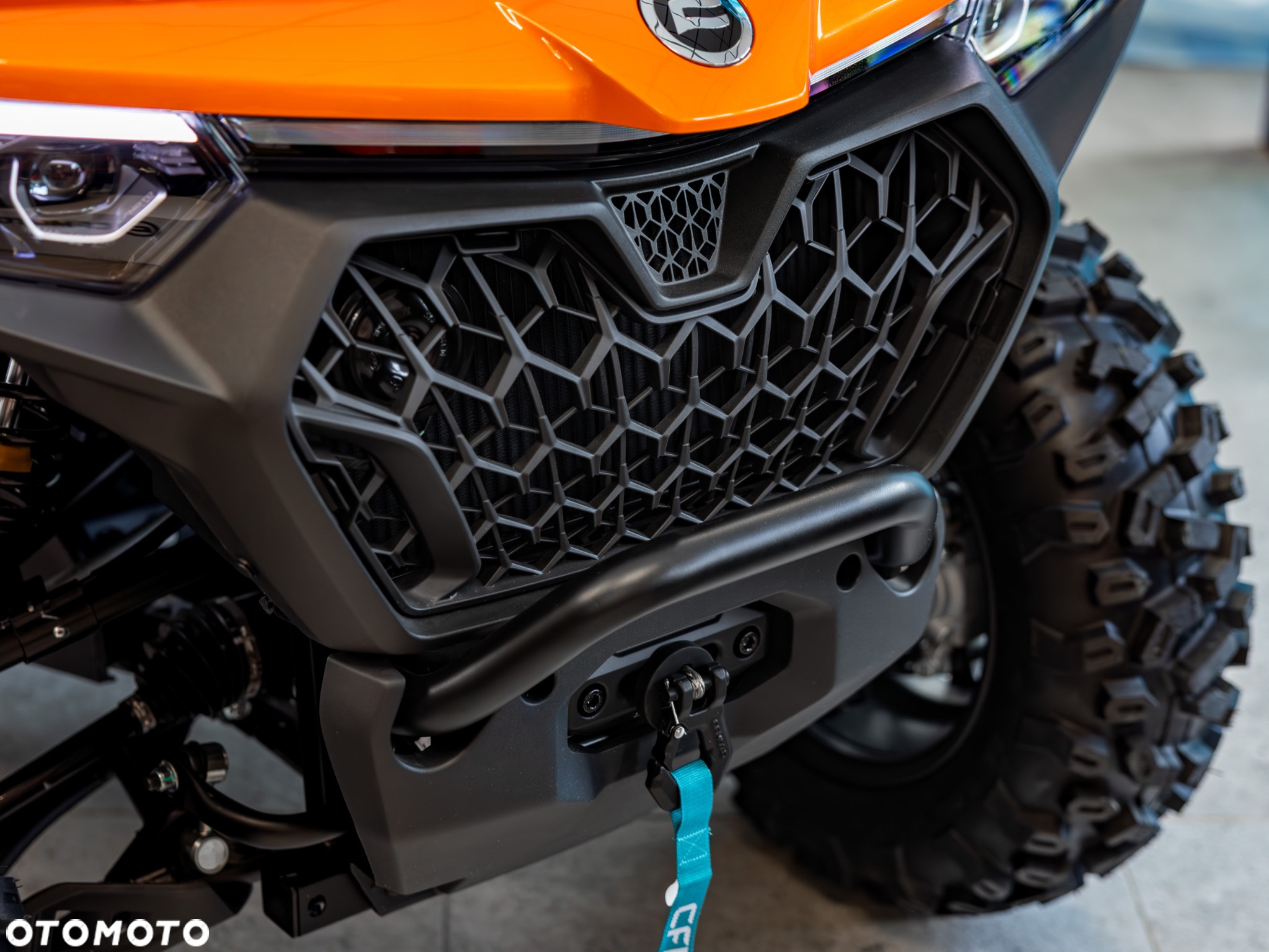 CFMoto CForce