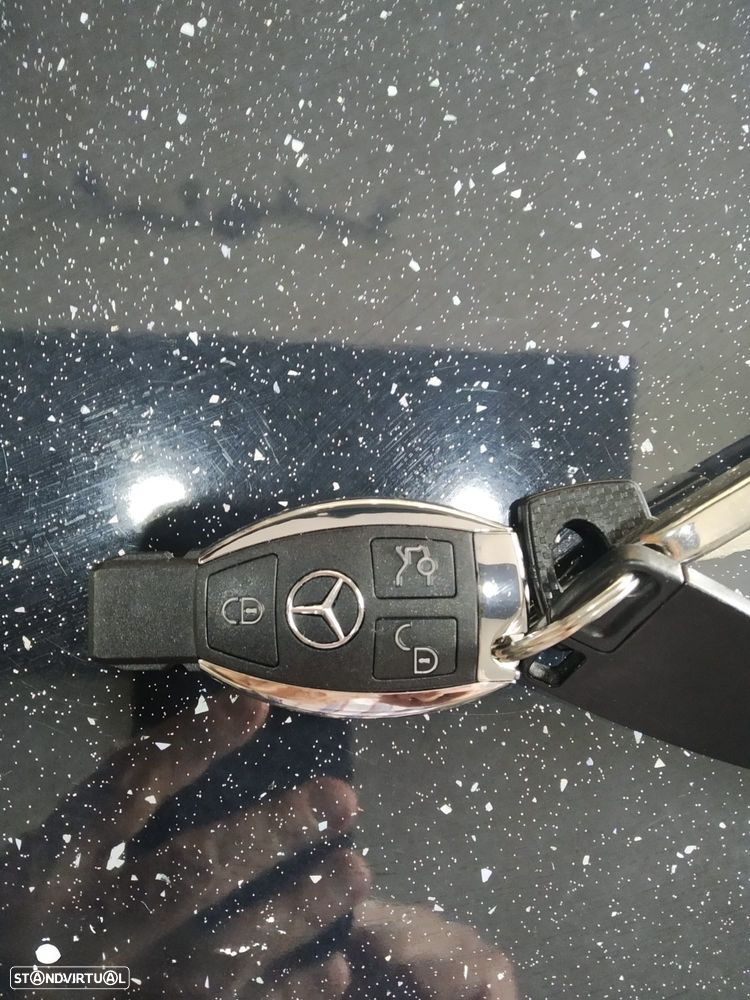 Mercedes-Benz E 200 Kompressor Classic - 8