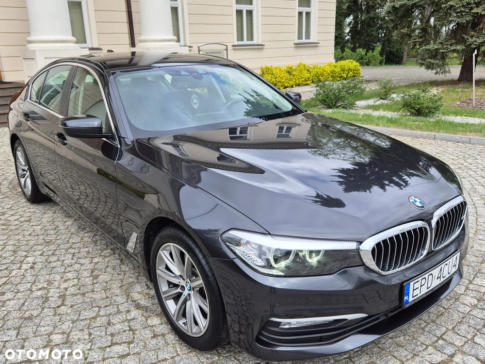 BMW Seria 5 520d - 5