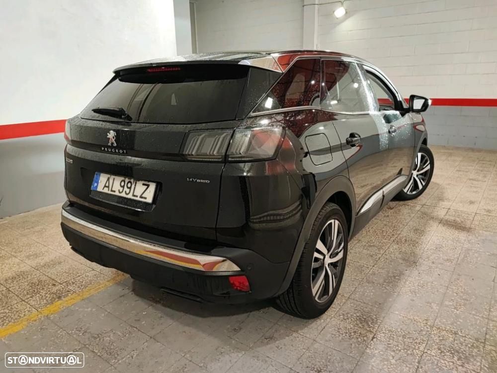 Peugeot 3008 - 3