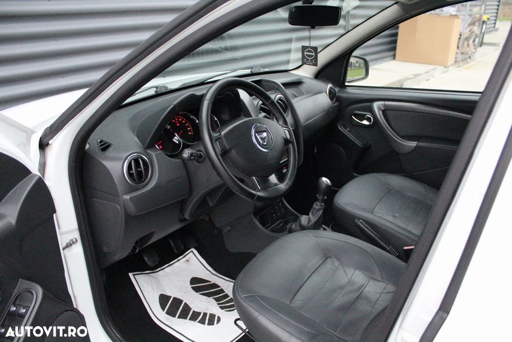Dacia Duster 1.5 dCi 4x2 Prestige - 9