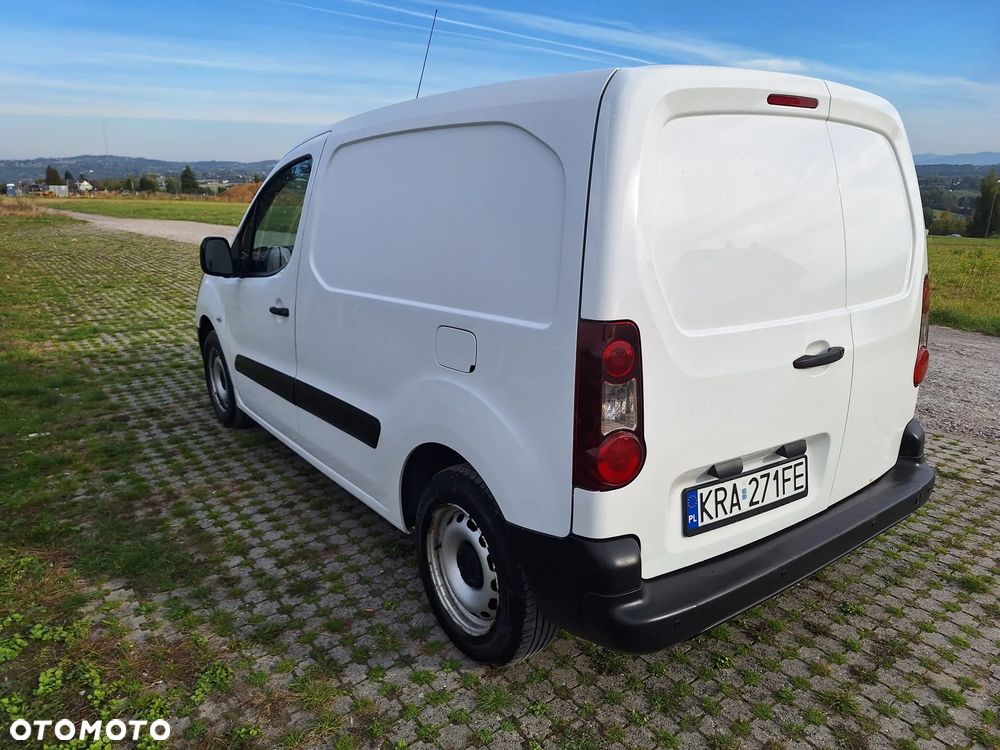 Peugeot Partner L2 Pro (bryg.) - 3