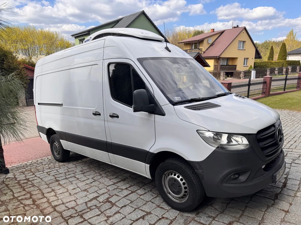 Mercedes-Benz Sprinter Kerstner - 6