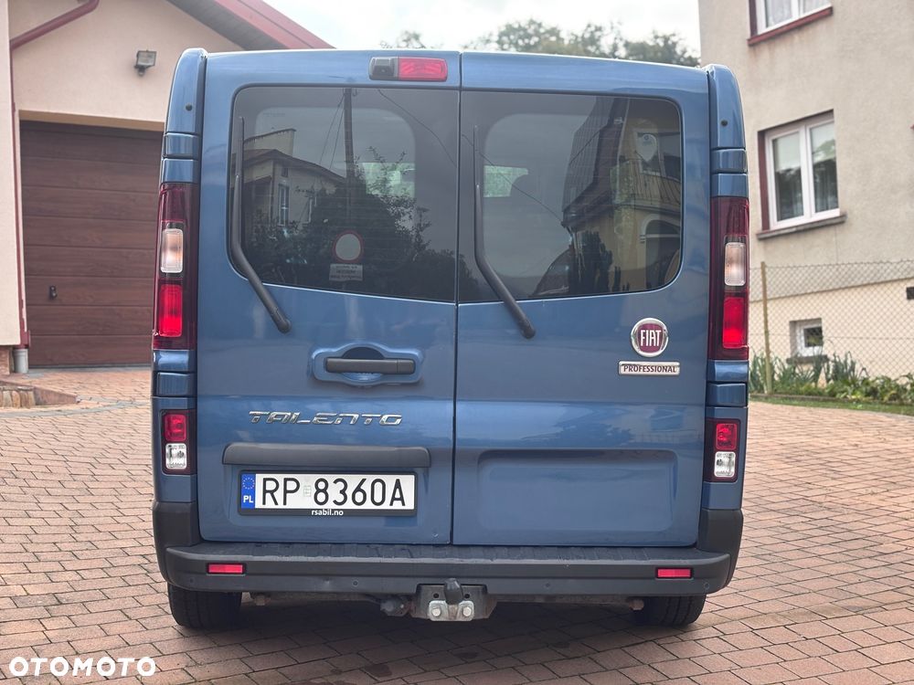 Renault TRAFIC - 16