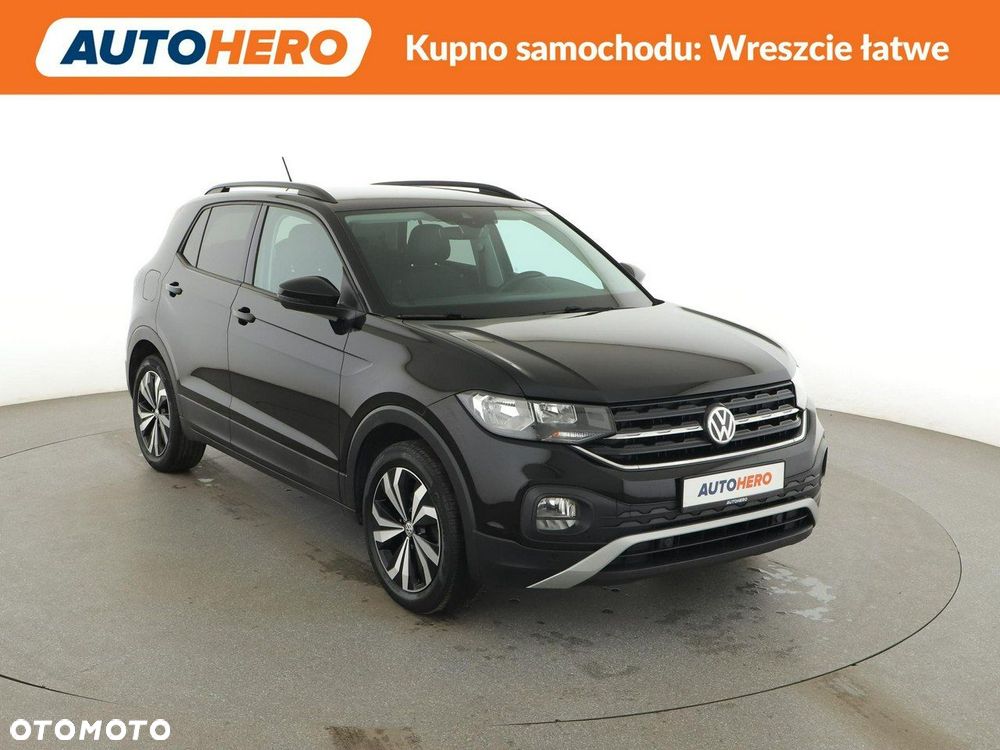 Volkswagen T-Cross 1.0 TSI Life - 10