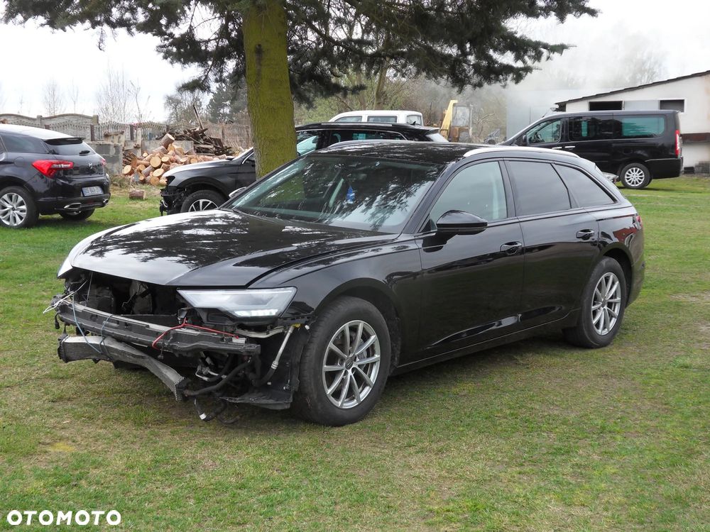 Audi A6 Avant 35 TDI S tronic design - 1