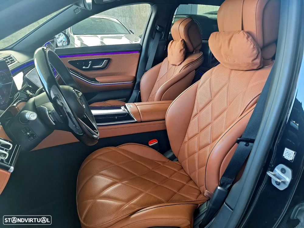 Mercedes-Benz S 680 Maybach 4Matic - 3